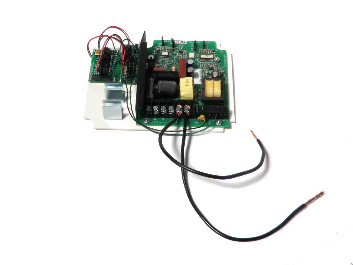 Saving Light : 24 Steps (with Pictures) Circuit Diagram