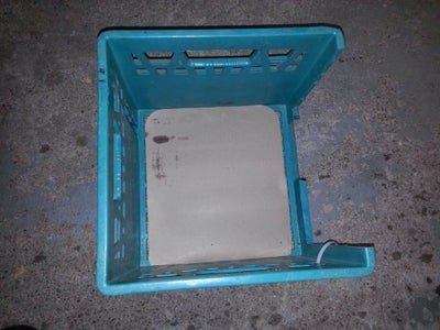 Update - the Crate Base