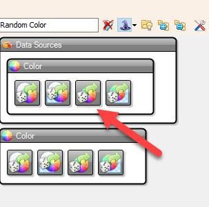 In Visuino Add Components