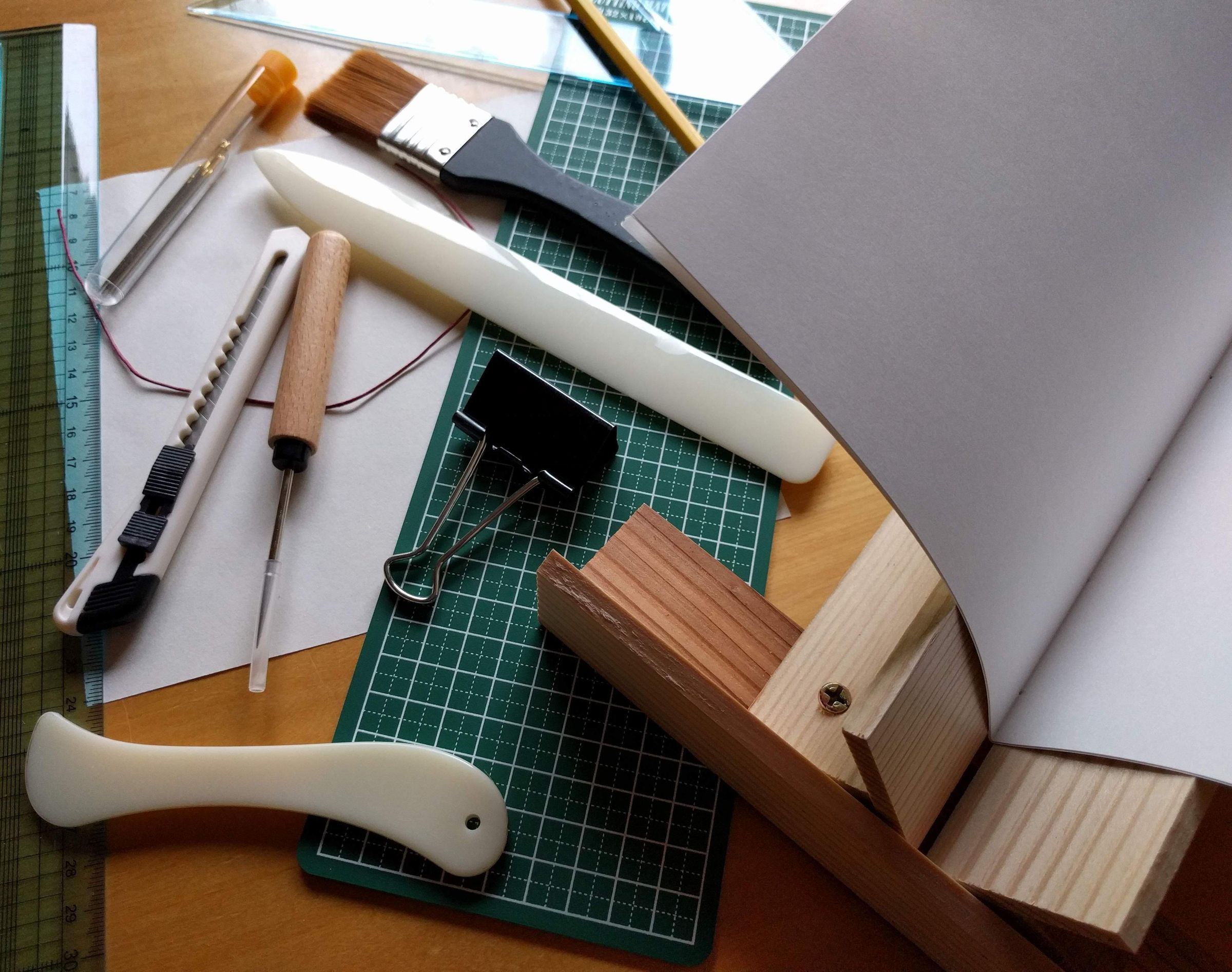 Bookbinding