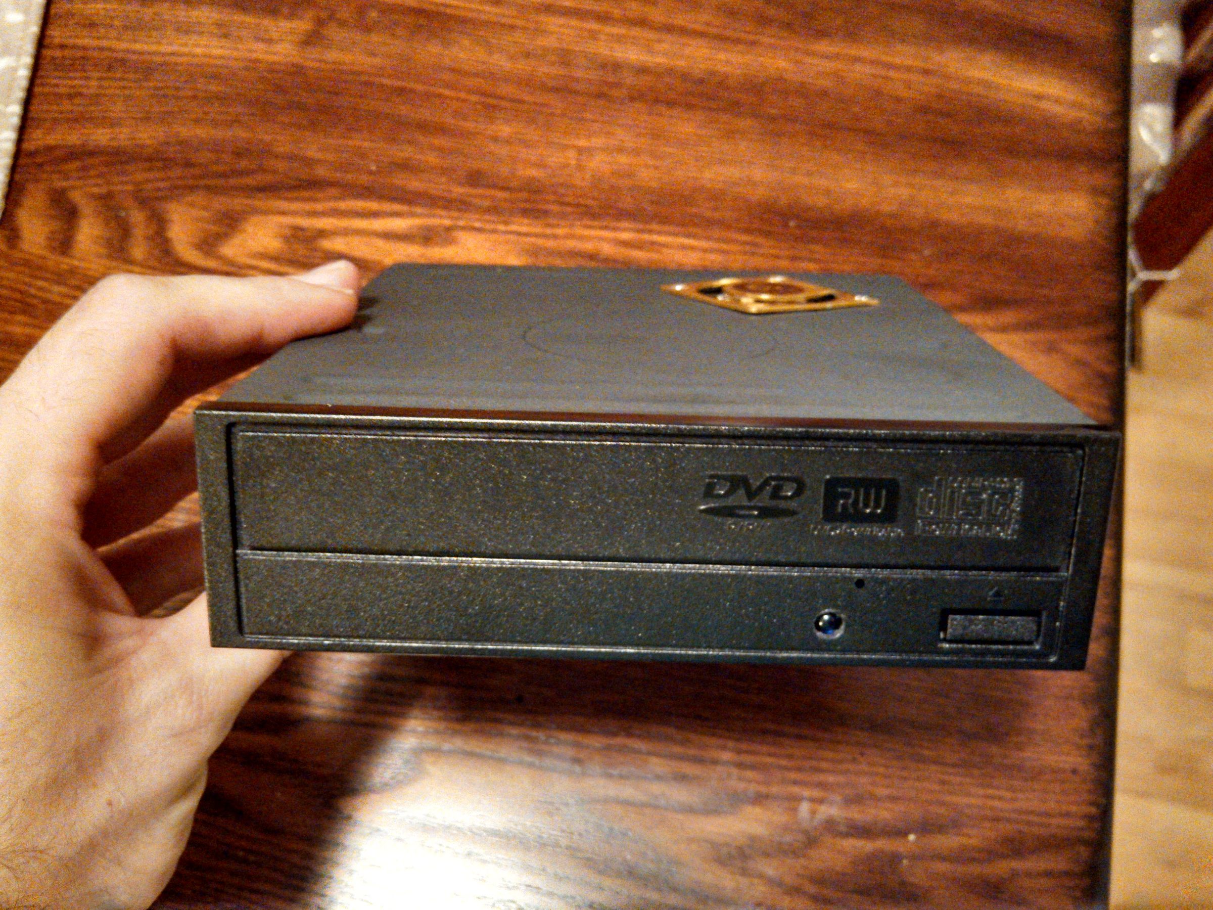 Raspberry Pi HTPC Case