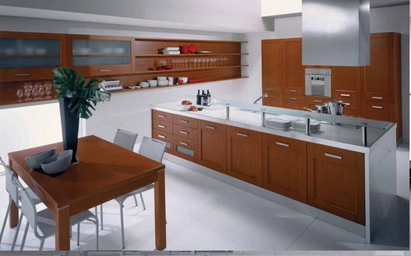 Refurbishing Your Kitchen Design: an Important Decision for an Important Place