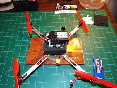 After My Maiden Flight