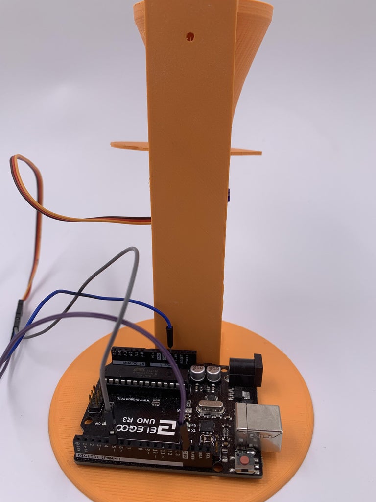 How to Make an Easy Automatic Pet Feeder for Less Than $25! : 5 Steps ... Circuit Diagram