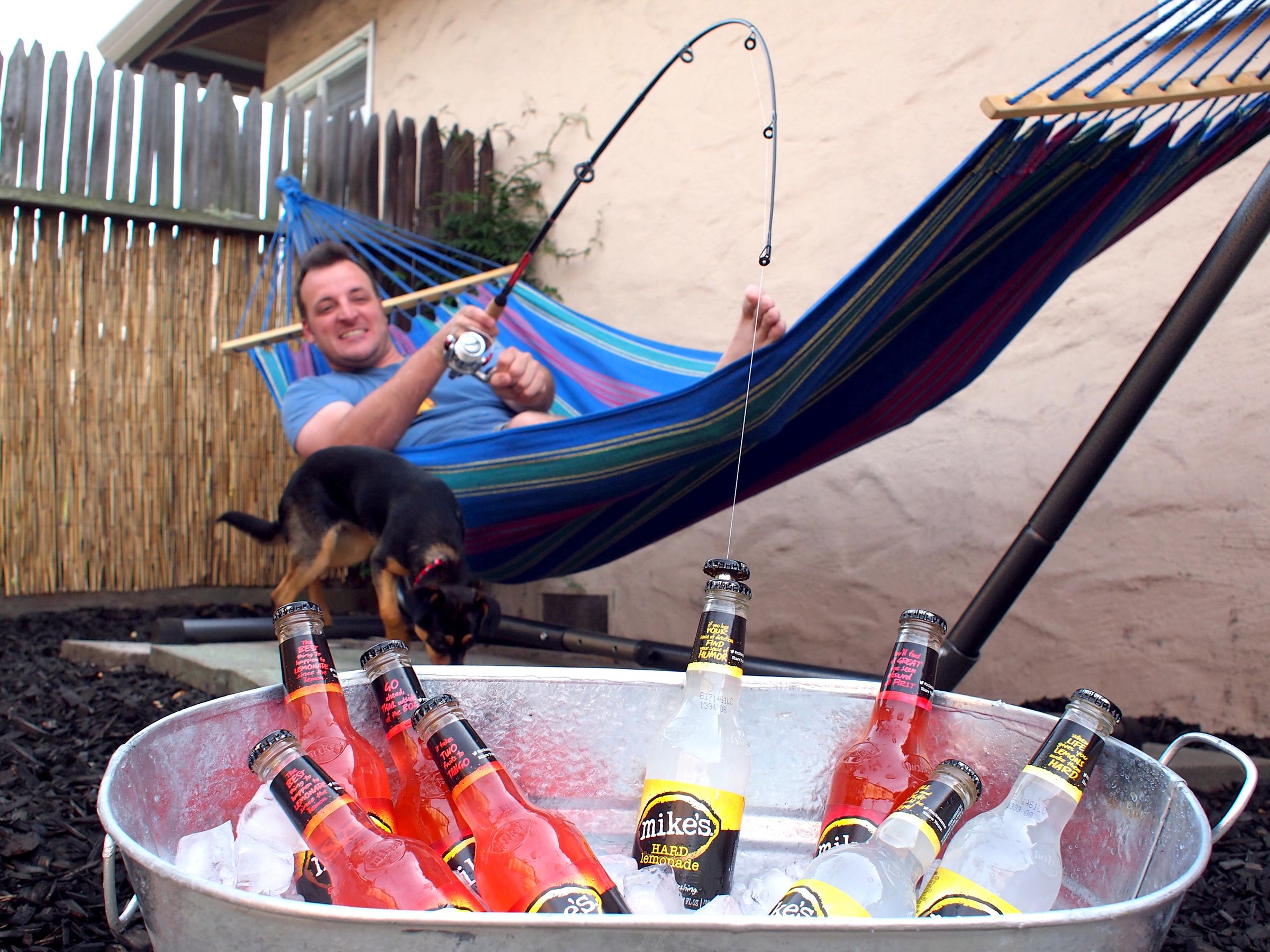 Fishing Pole 4 Steps (with Pictures) Instructables