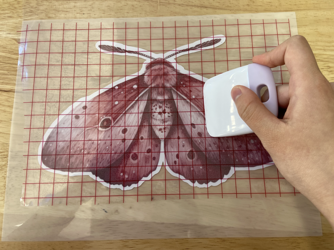 Print and Cut Heat Transfer Vinyl Using Cricut : 22 Steps (with ...