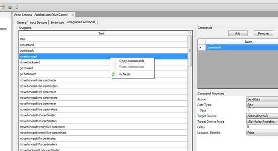 2WD Voice Controlled Robot With Arduino and BitVoicer Server : 7 Steps ...