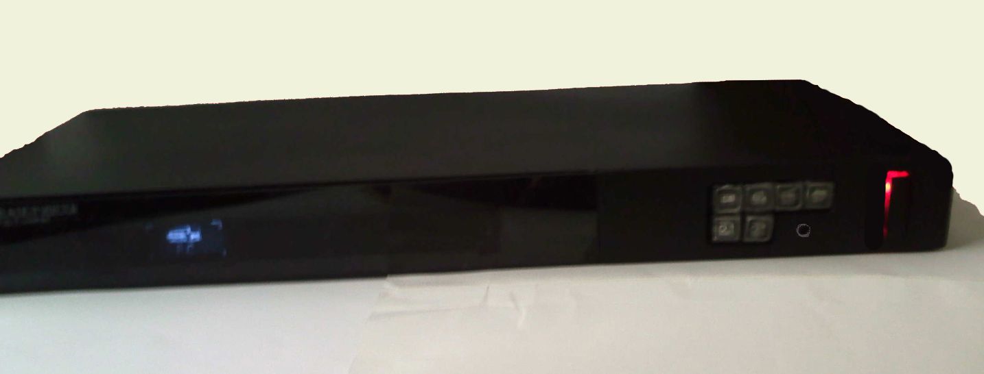 6-CHANNEL AUDIO INPUT