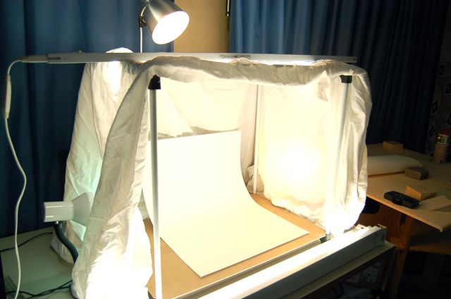 The Light Box: an Ultimate Product for Display