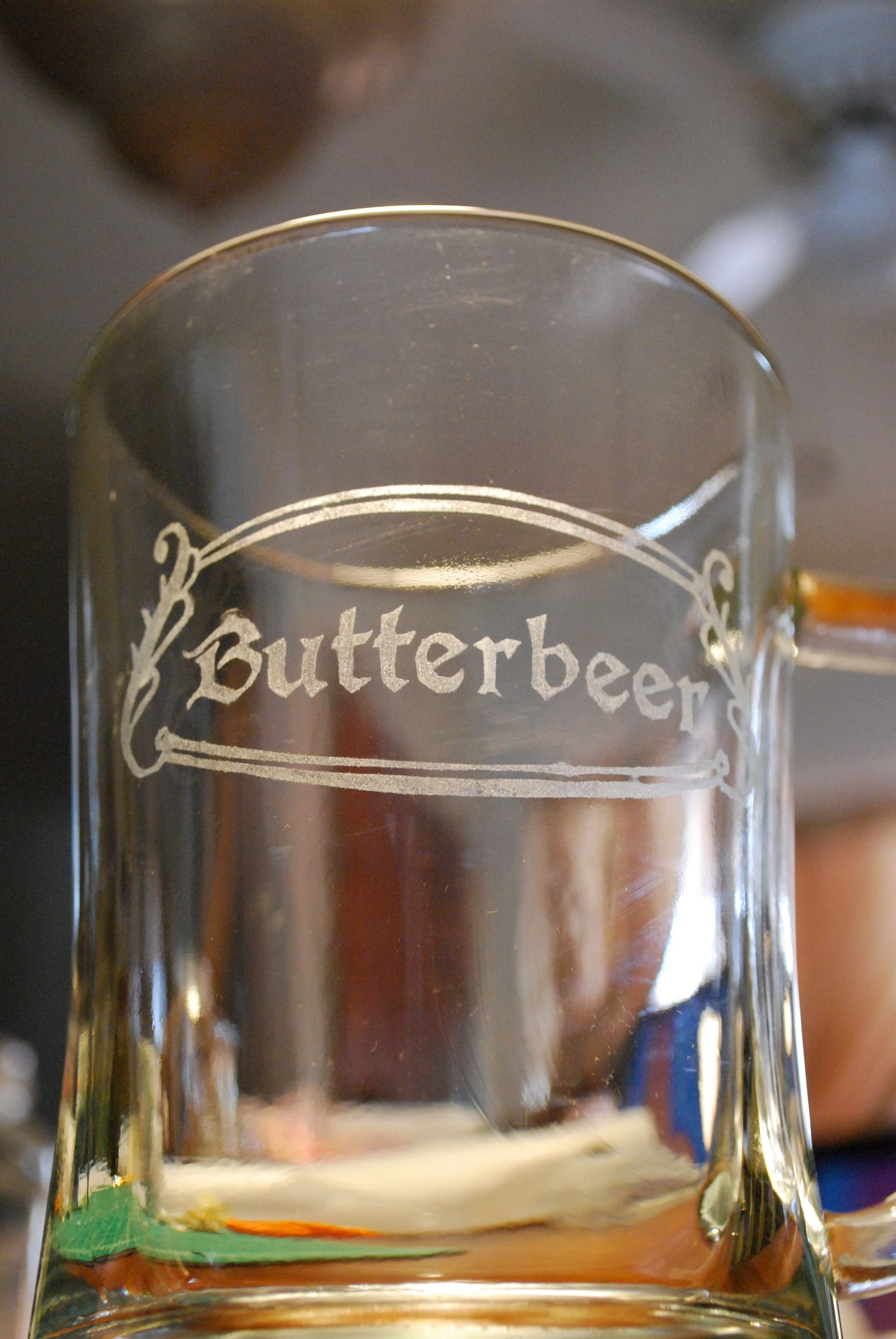 Harry Potter Butterbeer Mugs