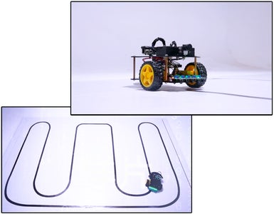 Raspberry Pi Robot Car Lesson 2: Line Follower - Instructables