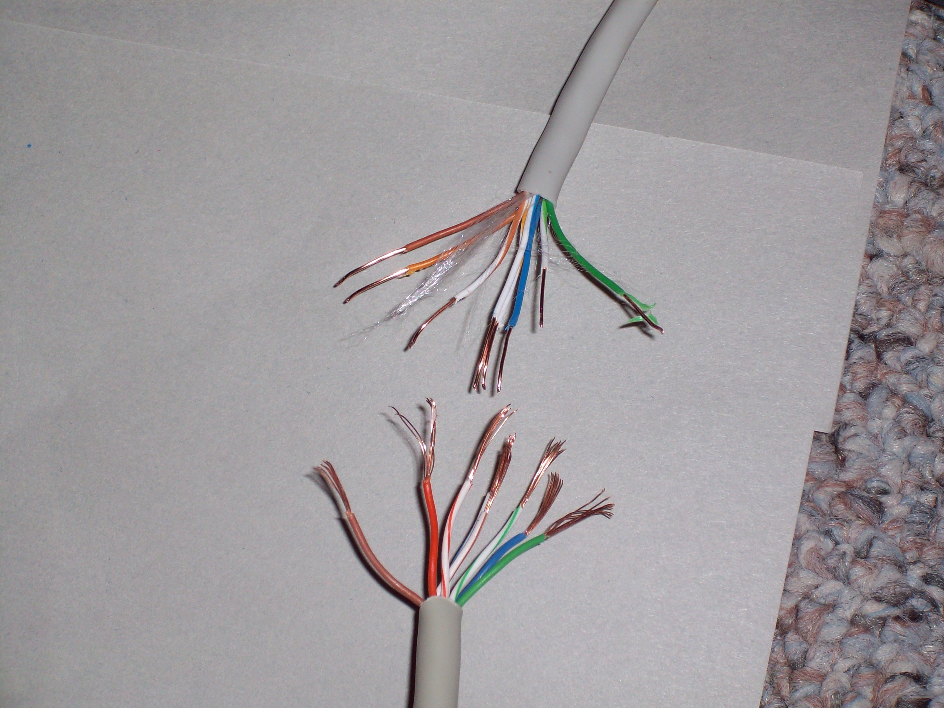 Super Long Cable 6 Steps Instructables