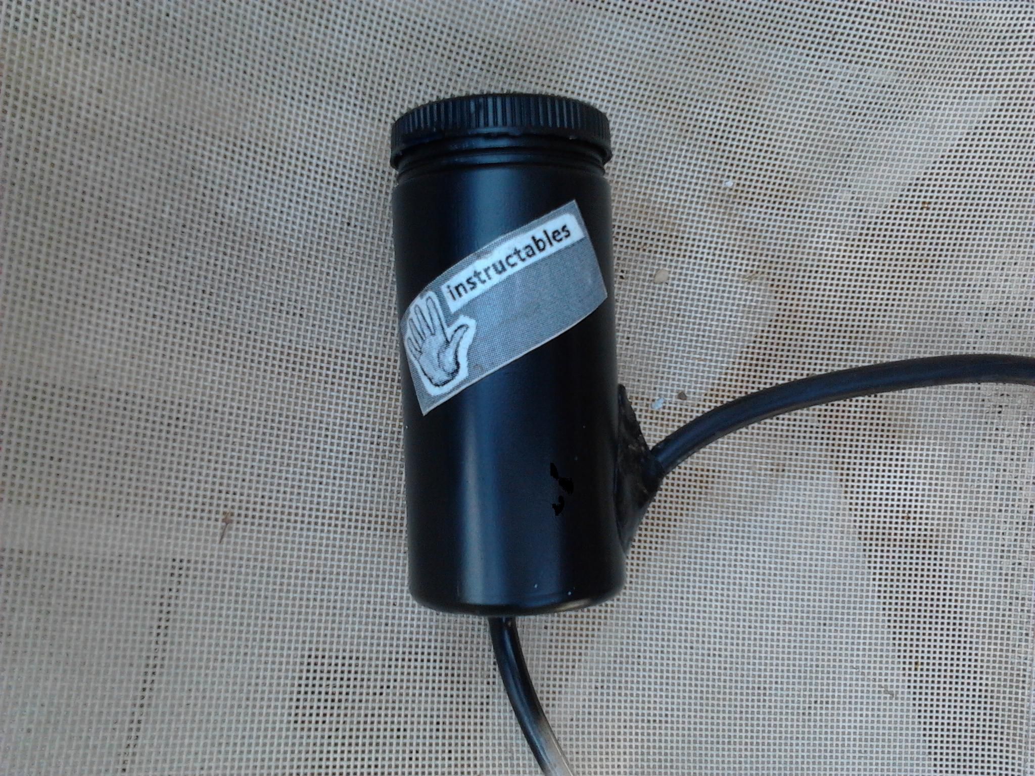 Micro Liquid Pump Sucks