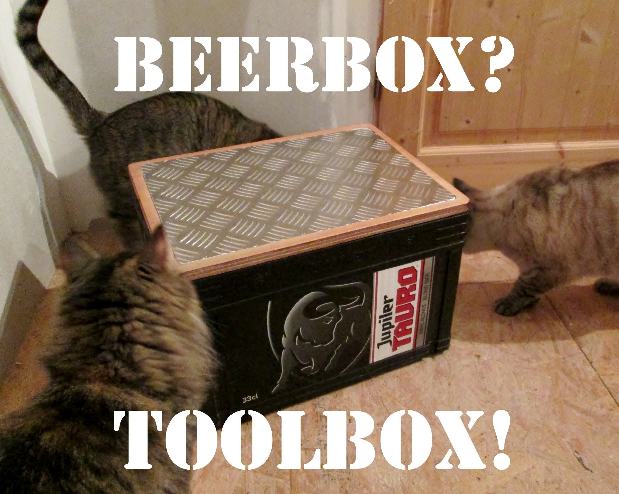 From Beerbox to Toolbox 2.0