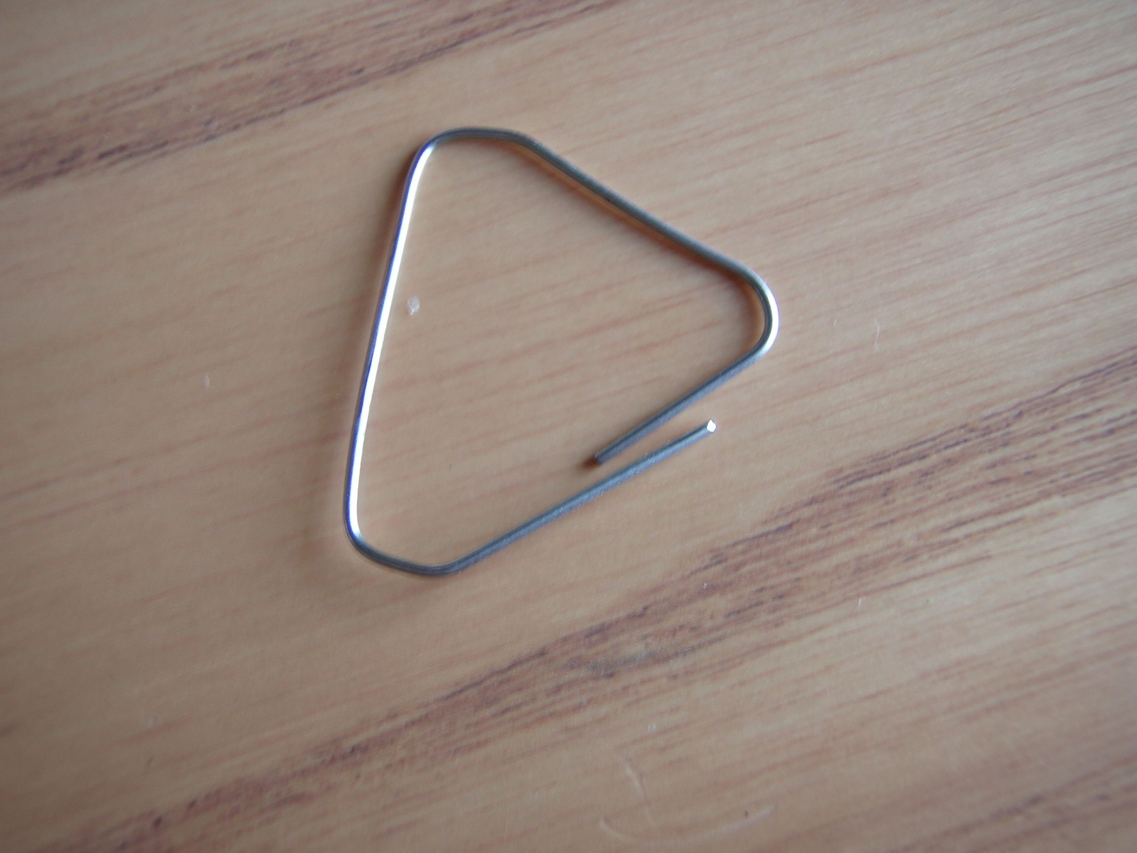 Jumping Paper Clip Instructables