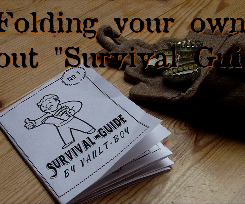 Fallout Survival Guide
