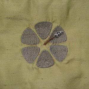 Tilt Sensing Quilt