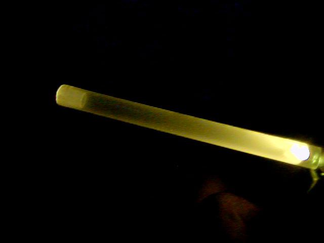 Fake Quick Glowstick!