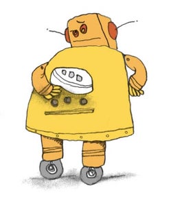 How to Enter the IRobot Create Challenge