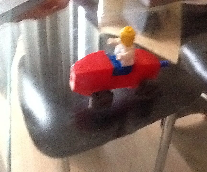 Lego speedster 