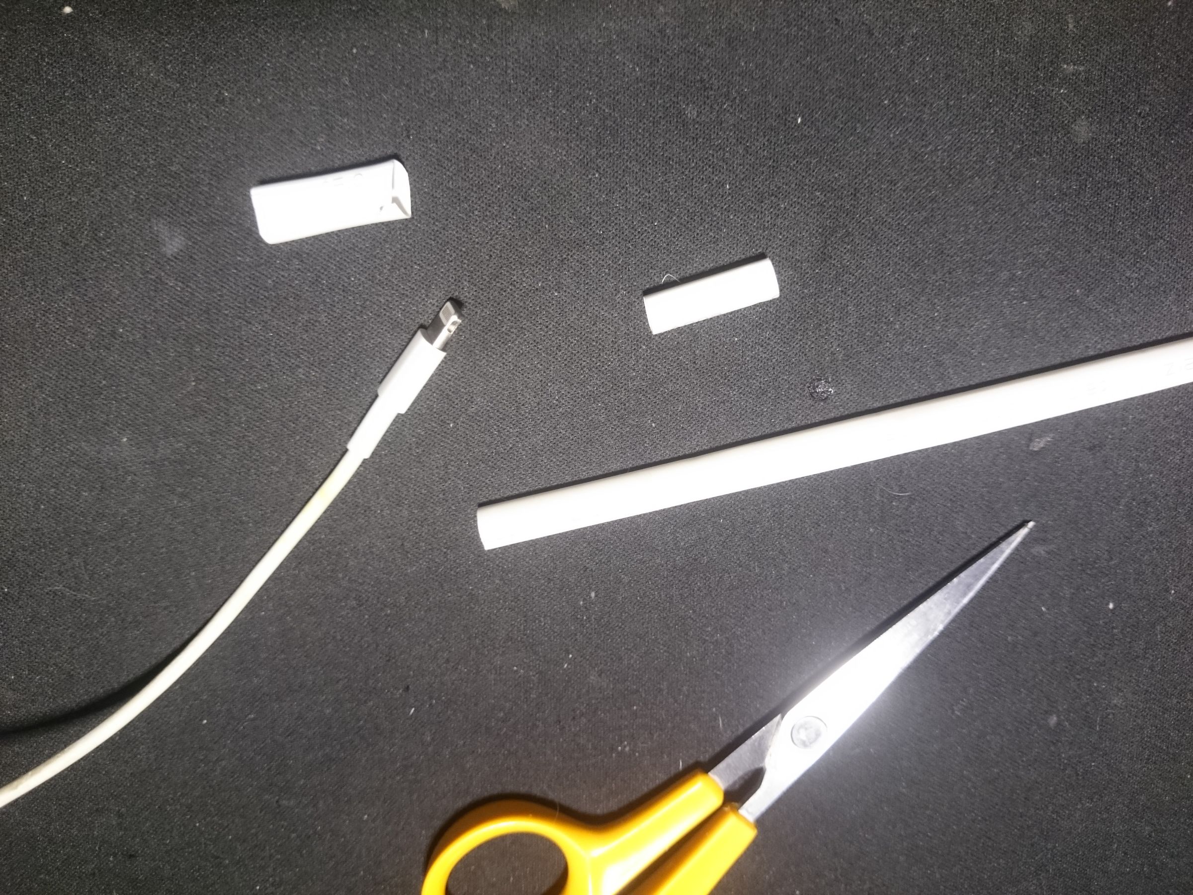 IPhone Cable Repair(or Any Other Cable) 3 Steps Instructables