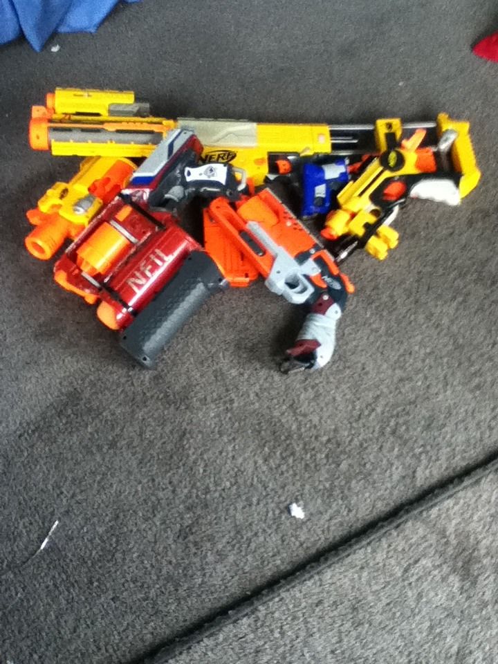 Nerfnerfnerf