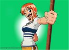 How to Draw Nami (One Piece)