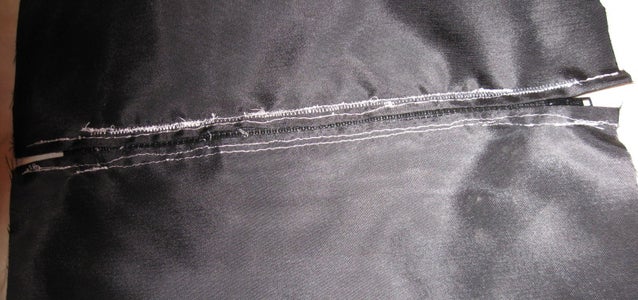 Making the Cases: Starting With the Zipper