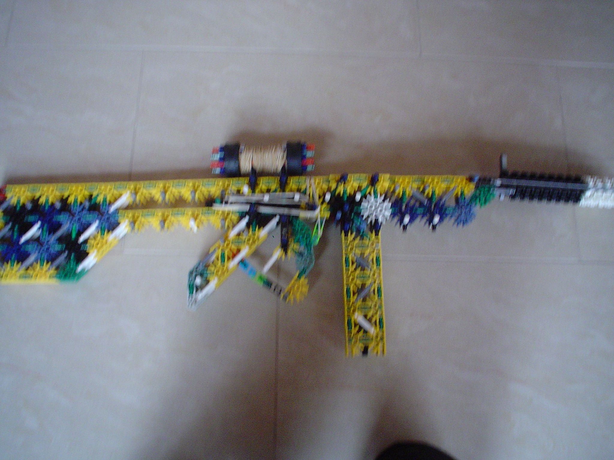 Longstrike Sniper