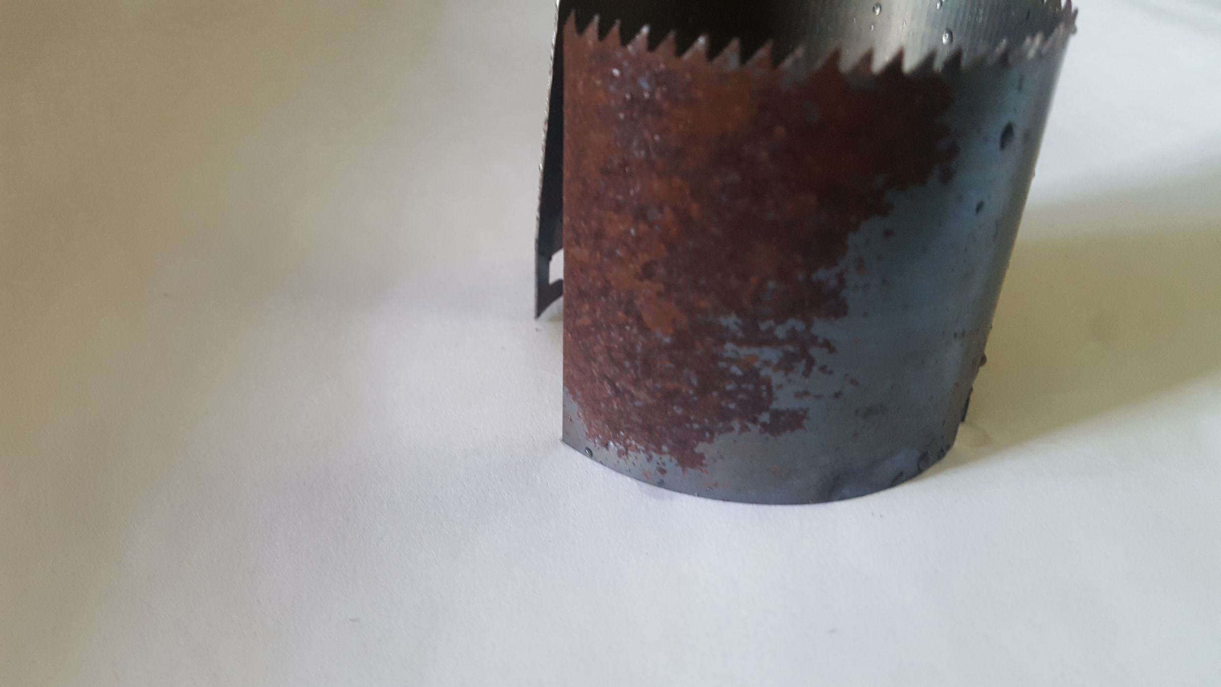 Removing Rust With Baking Soda 3 Steps (with Pictures) Instructables