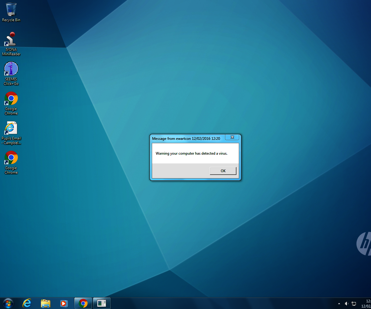 How to Make Fake Shut Down, Funny Troll (Not Harmful)