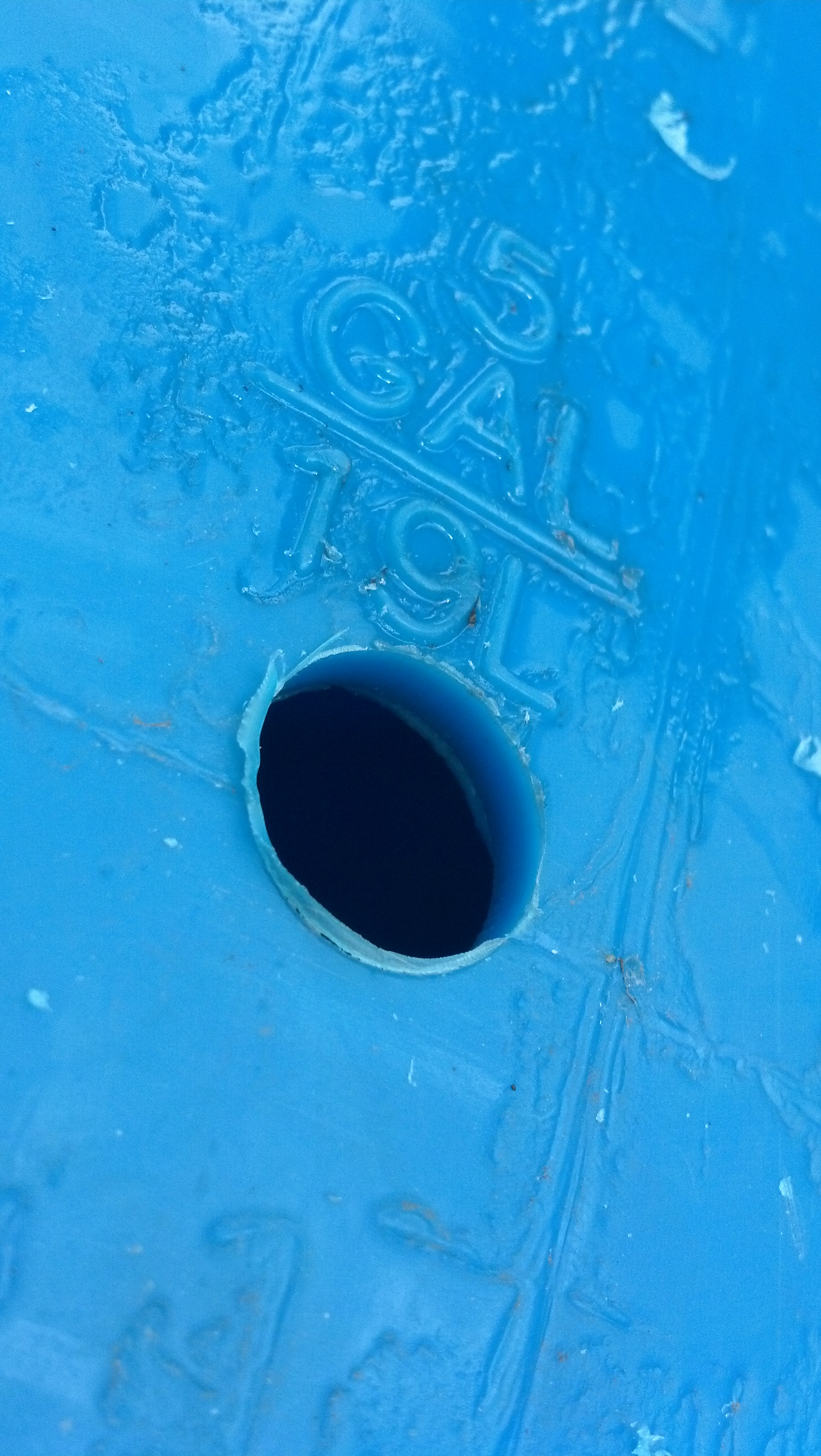 Rain Barrel Spigot 6 Steps Instructables