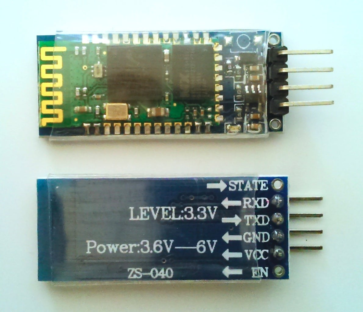 Getting Started With Arduino - Bluetooth Communication : 7 Steps ...