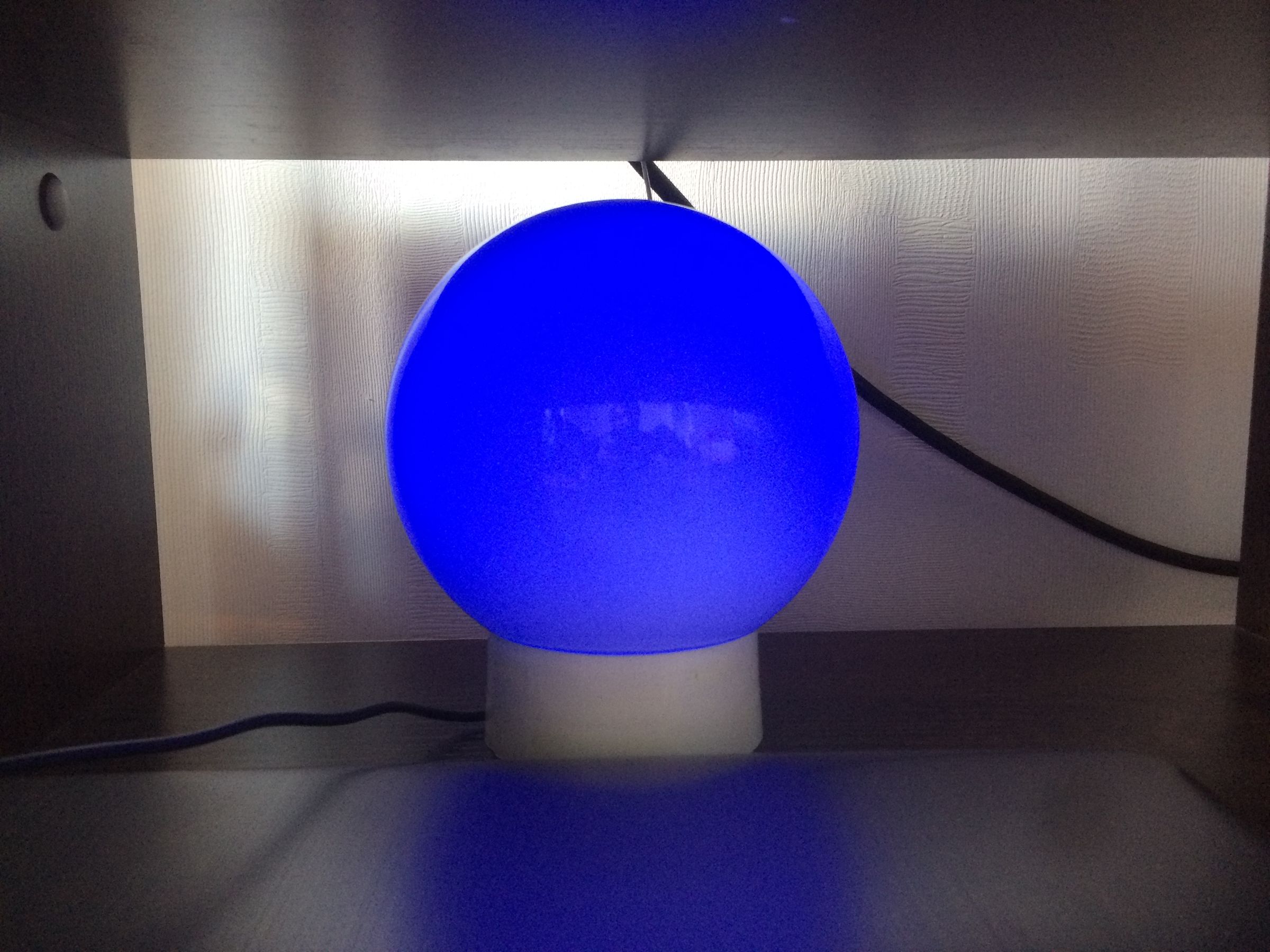 Mood Lamp Based on Twitter Hashtags 4 Steps (with Pictures