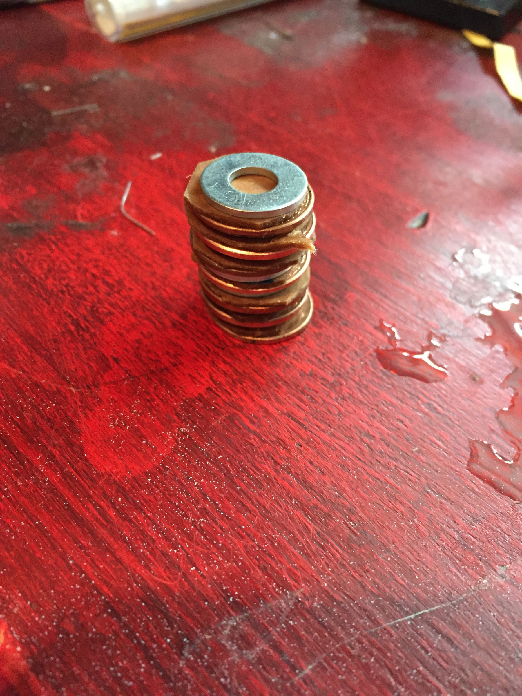 Penny Battery 5 Steps (with Pictures) Instructables