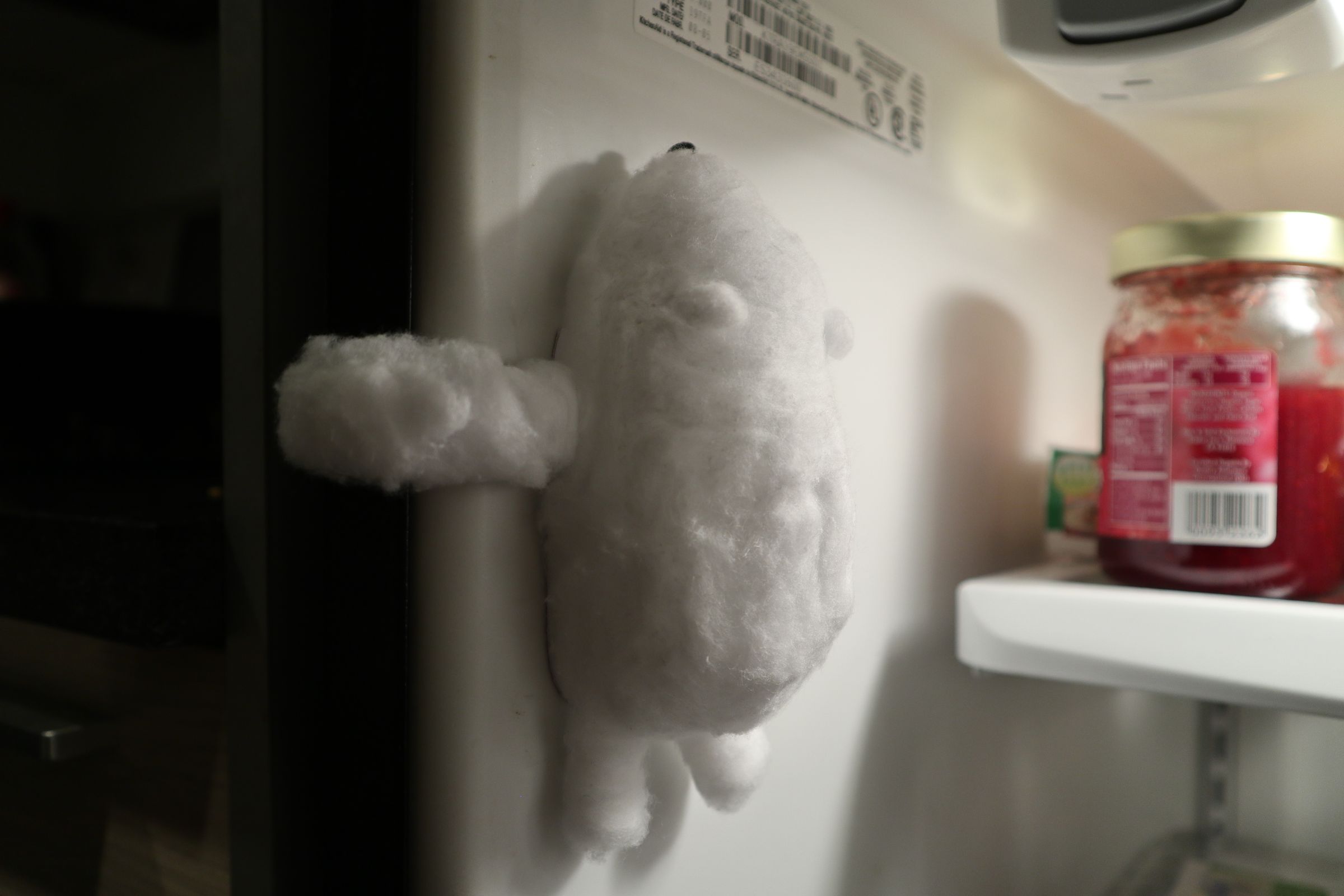 Fridge Guard Close Door Reminder for Your Fridge 6 Steps Instructables