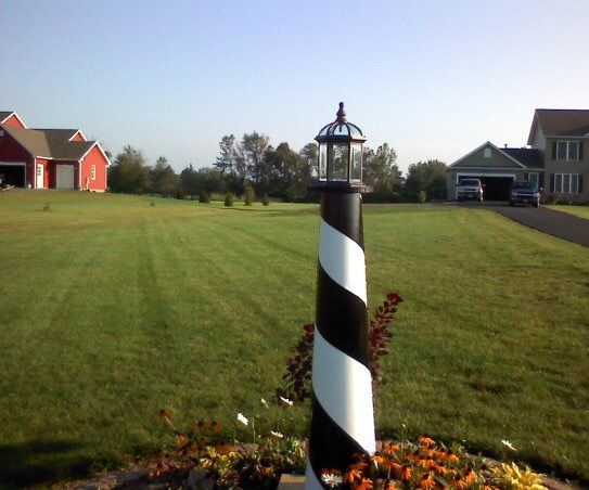 Garden Lighthouse Cape Hatteras Light House