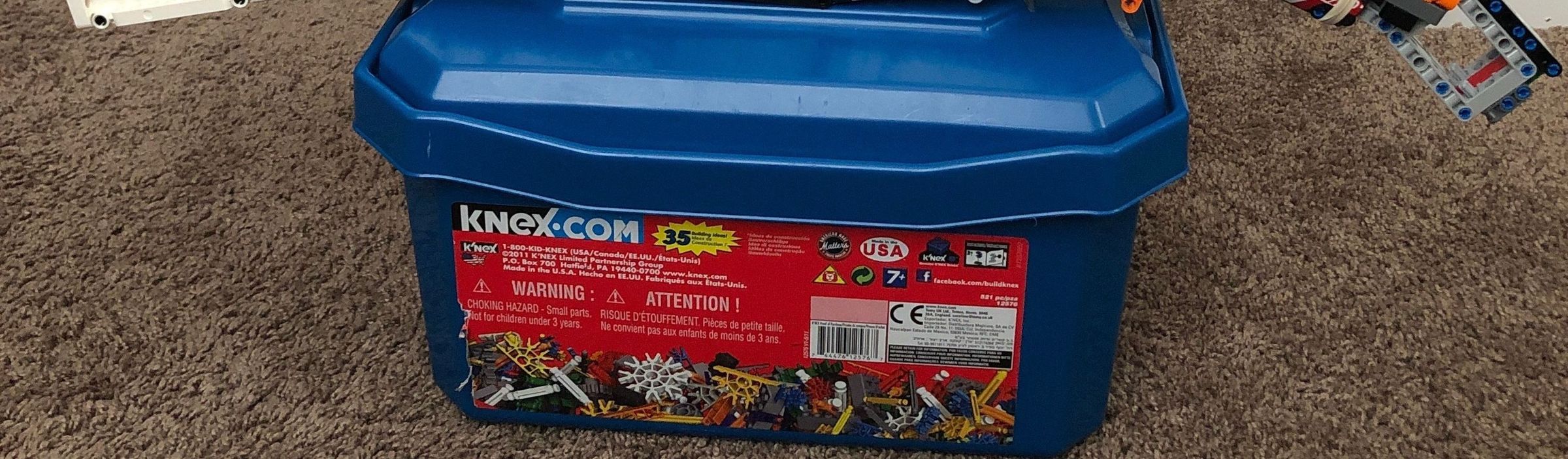 Lego Technic Super Shotgun