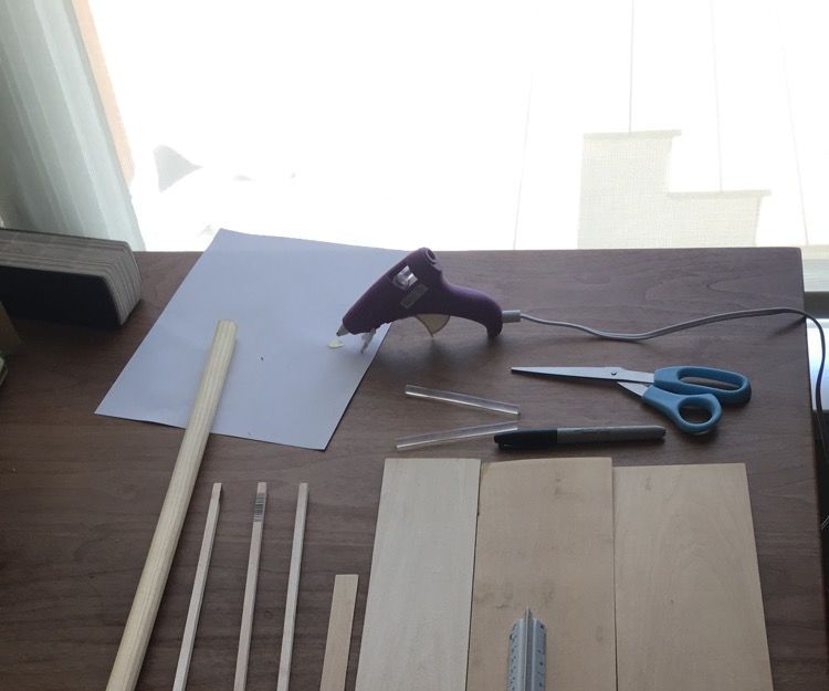 Wooden Glider: How To