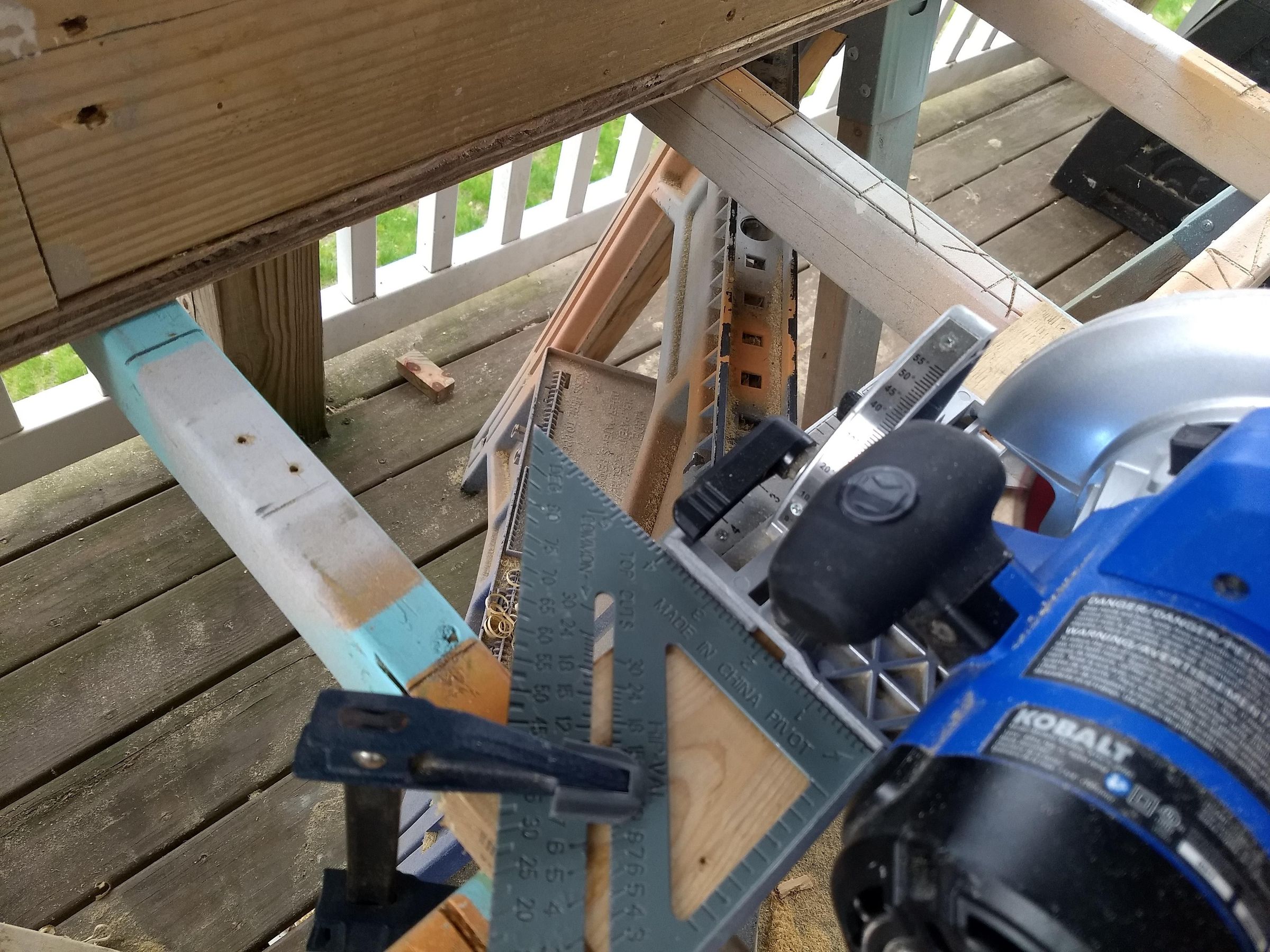 Scrappy Multifunction Bike Ramp & Teeter Totter 5 Steps Instructables