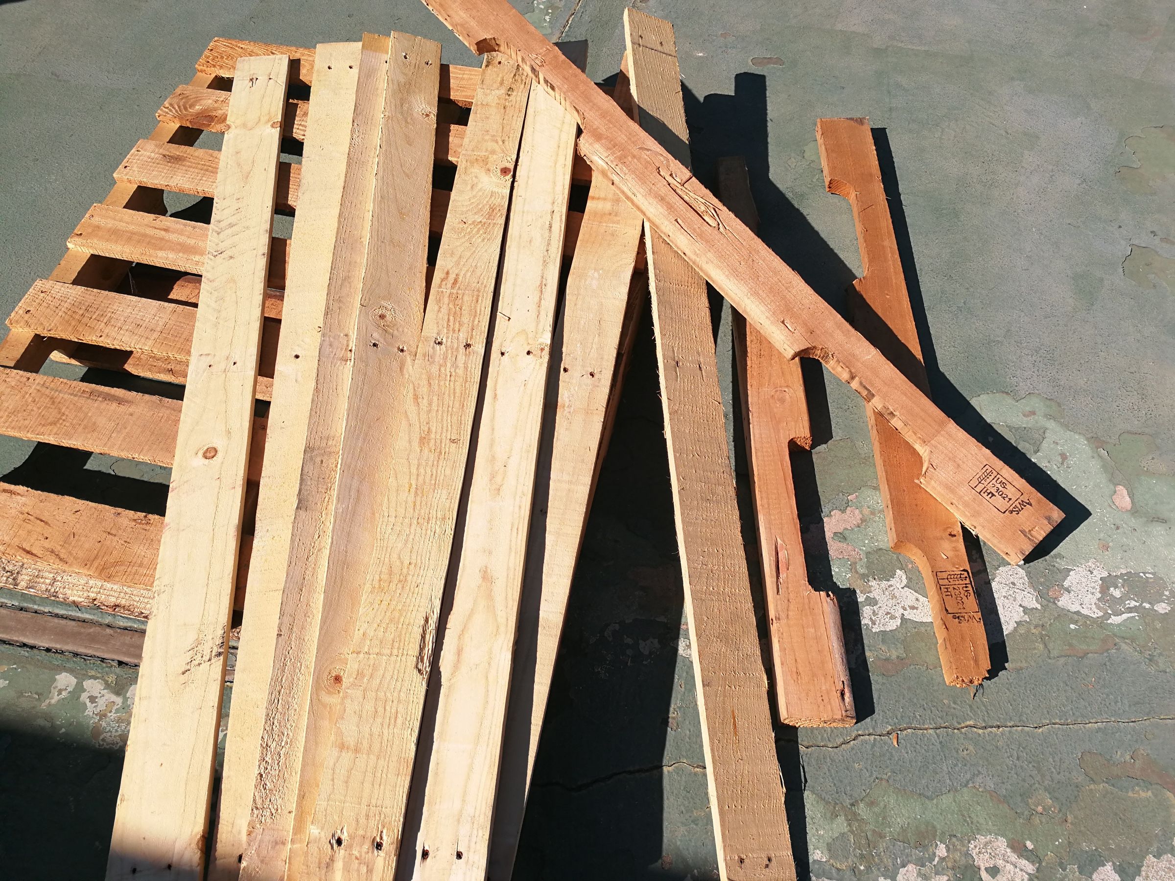 Pallet Toolbox 4 Steps Instructables