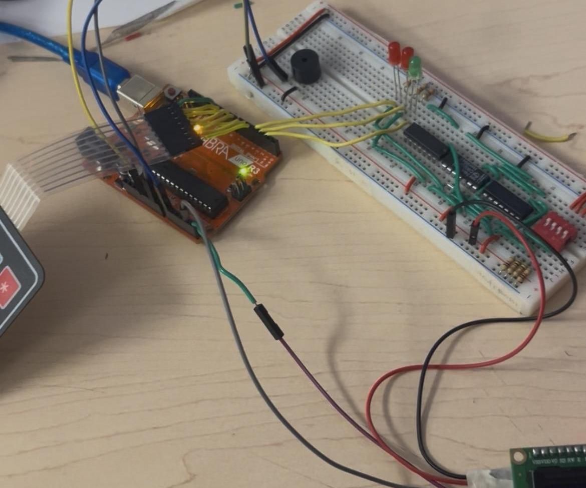 A 2-Bit Adder Learning and Battle Game Using Arduino