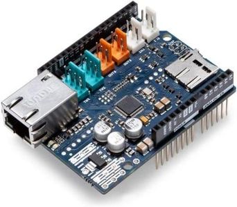 Arduino Ethernet Shield