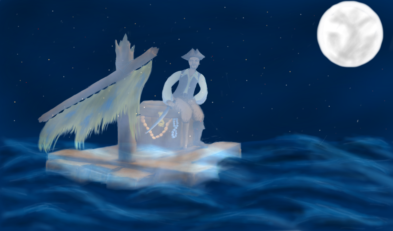 Ghost Pirate