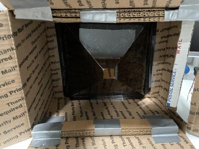 In Case You Do Not Have a Flip-Open Box…