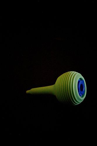 Automatic Baby Booger Sucker... or Mucus Evacuation Device