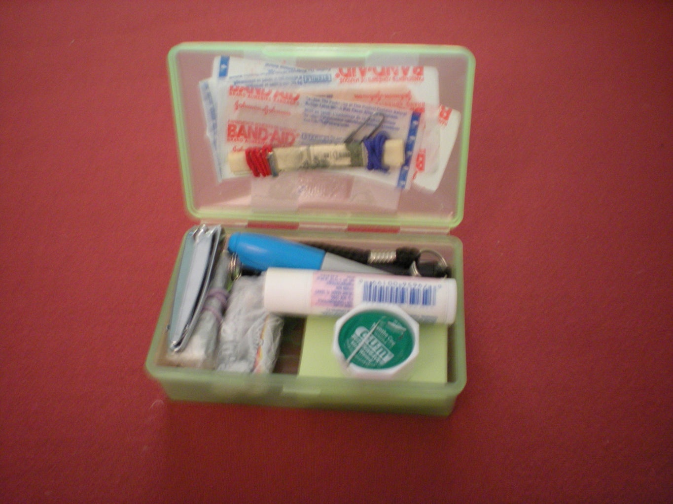 Urban Survival Kits 11 Steps Instructables Urban Survival Kits 11 Steps Instructables