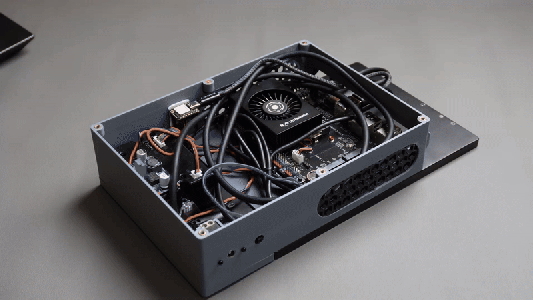 Enclosure Cover Assembly