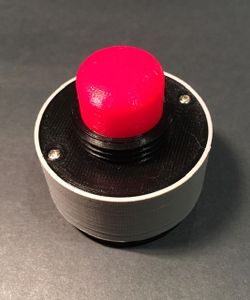 Mostly 3D Printed Push Button : 4 Steps (with Pictures) - Instructables
