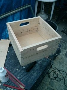 Fast Forward From Boards to Box